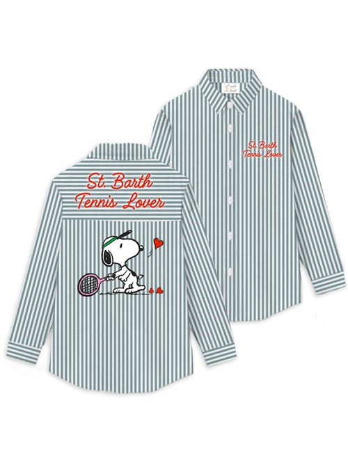 brogitte embry snoopy tennis 53 MC2 SAINT BARTH | BRIG005-01936L.53